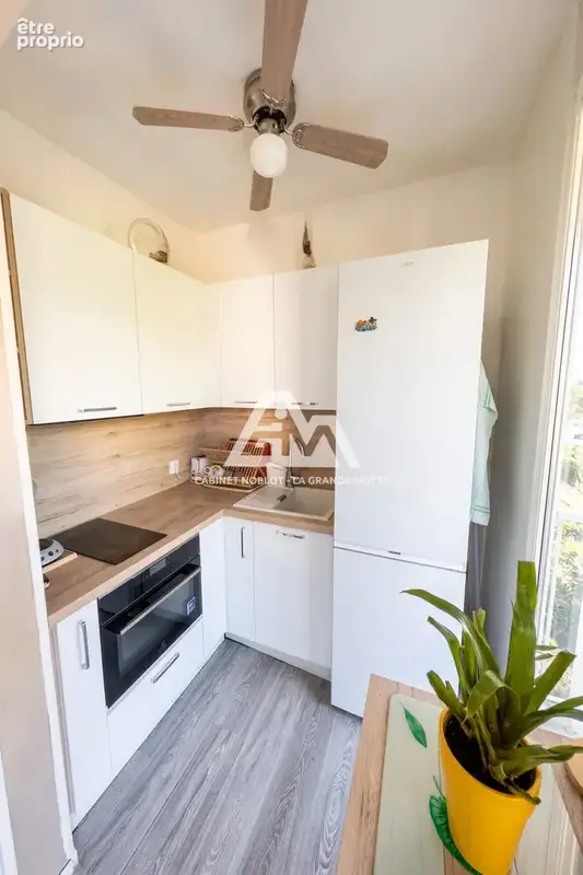 Appartement 3 pièces 54 m² à vendre à La Grande-Motte (34280) - photo 4