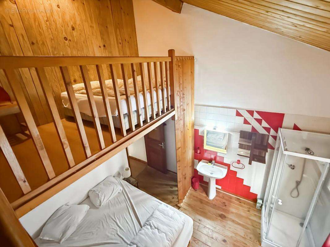 Maison à AX-LES-THERMES