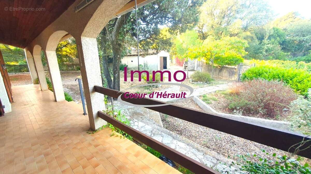 Maison à MONTARNAUD