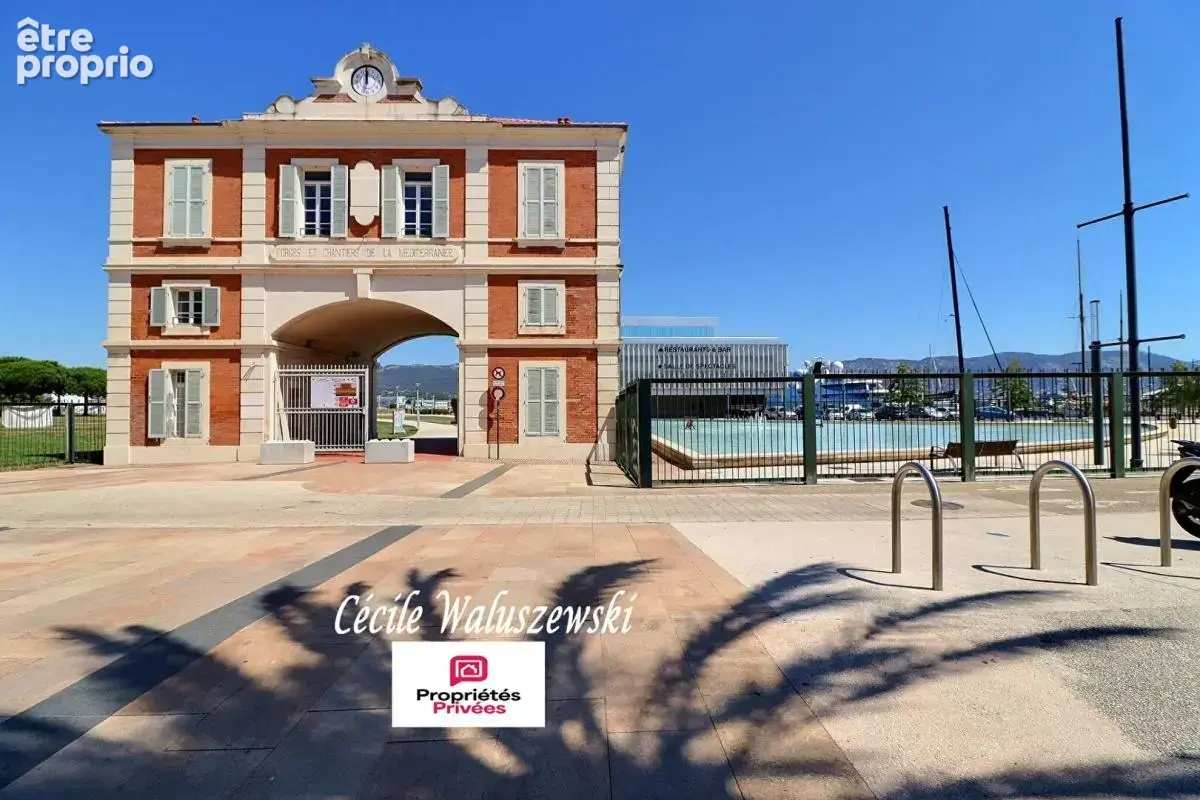 Appartement La Seyne Sur Mer 4 pièce(s) 80.98 m2 - photo 10
