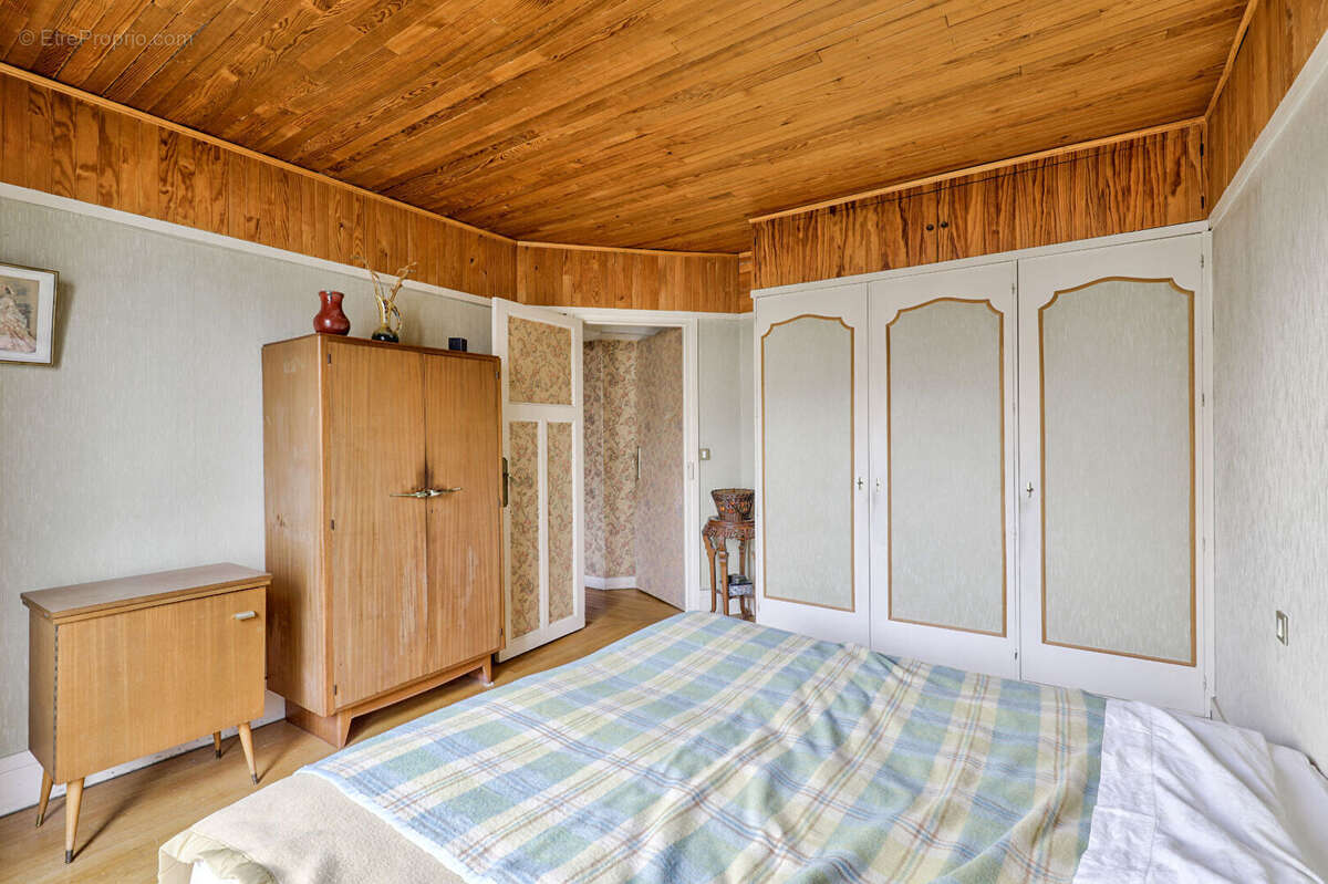 Appartement à SAINT-MANDE
