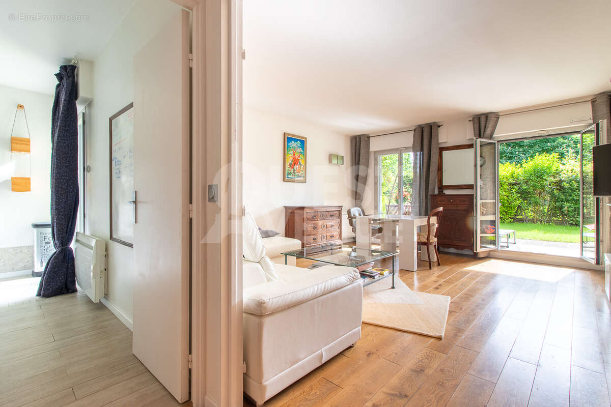 Appartement à SAINT-CLOUD