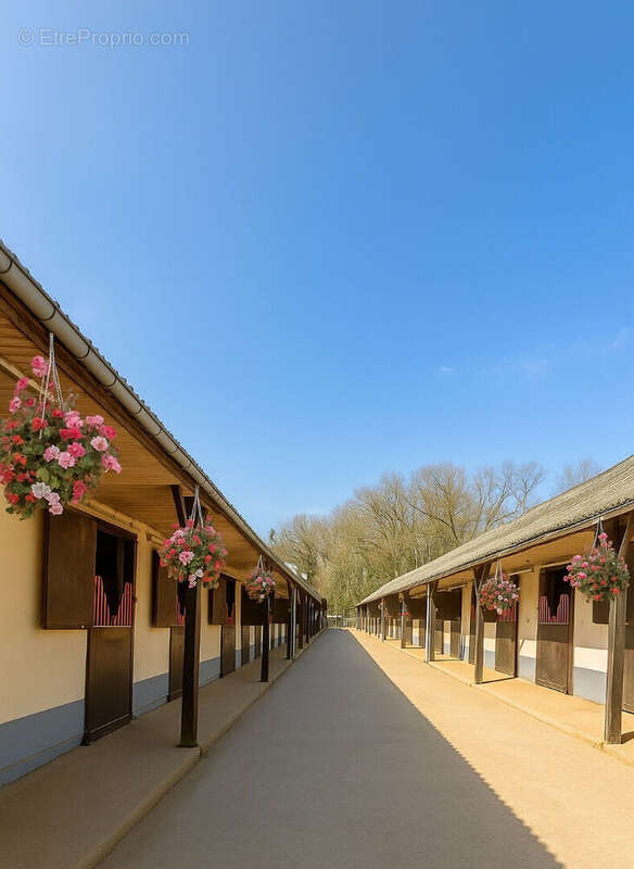 Maison à L&#039;ISLE-ADAM