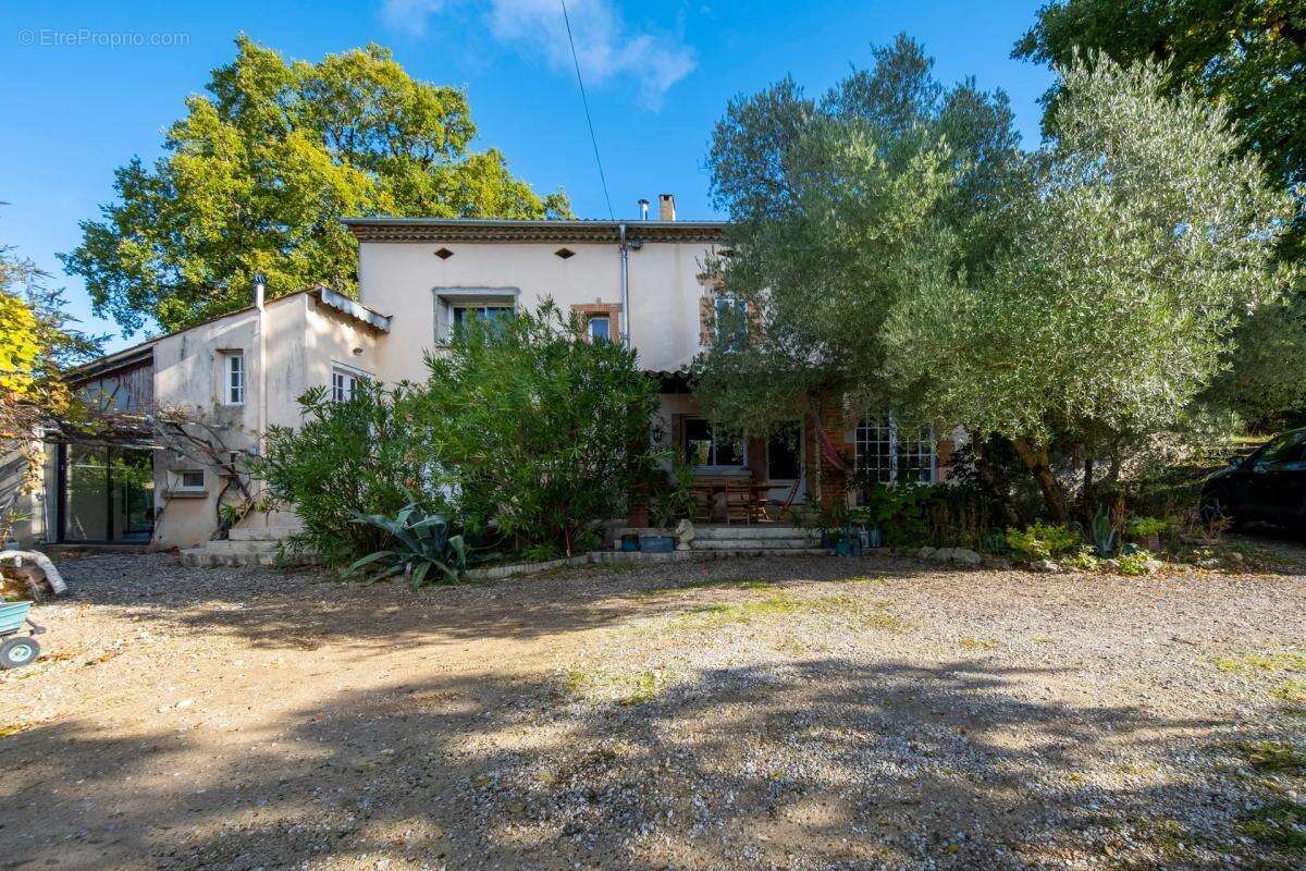 Maison à PUYLAURENS