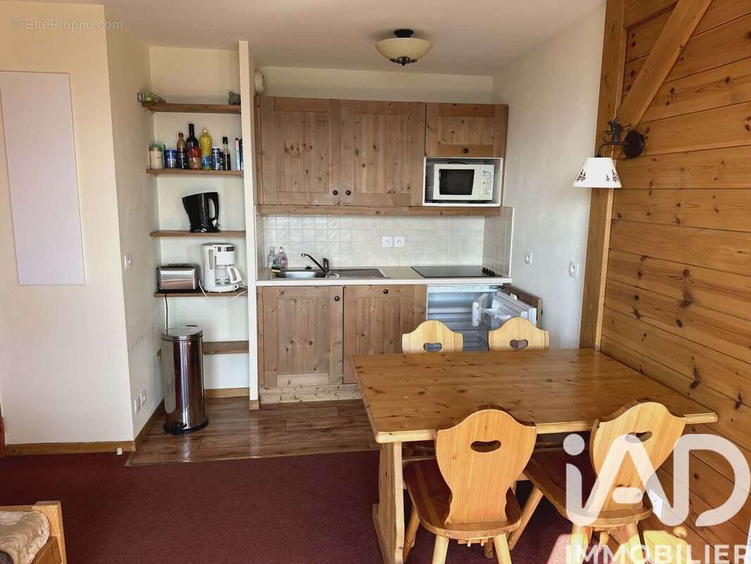 Photo 2 - Appartement à LE CHATEL