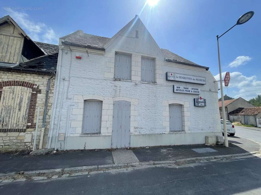 Maison à PIERREPONT