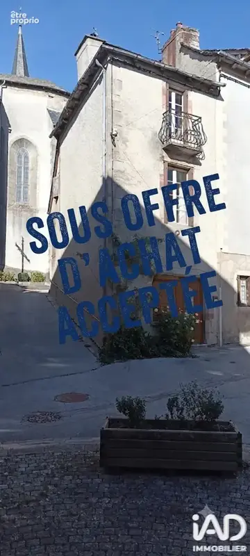 Photo 1 - Maison à SALLES-CURAN