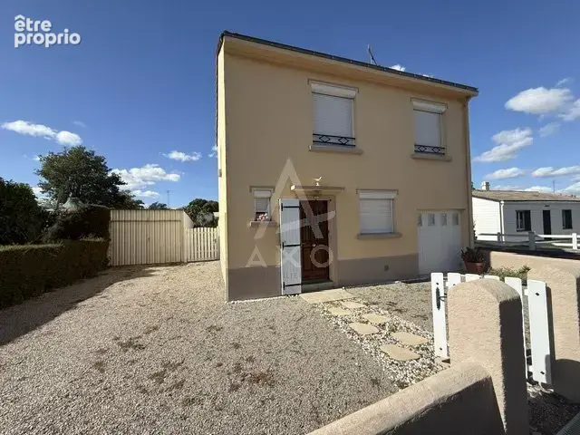Maison 3 chambres centre bourg Les Brouzils - photo 12