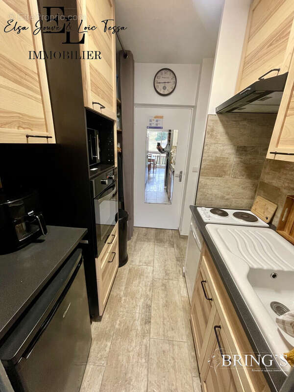 Appartement à LA CLUSE