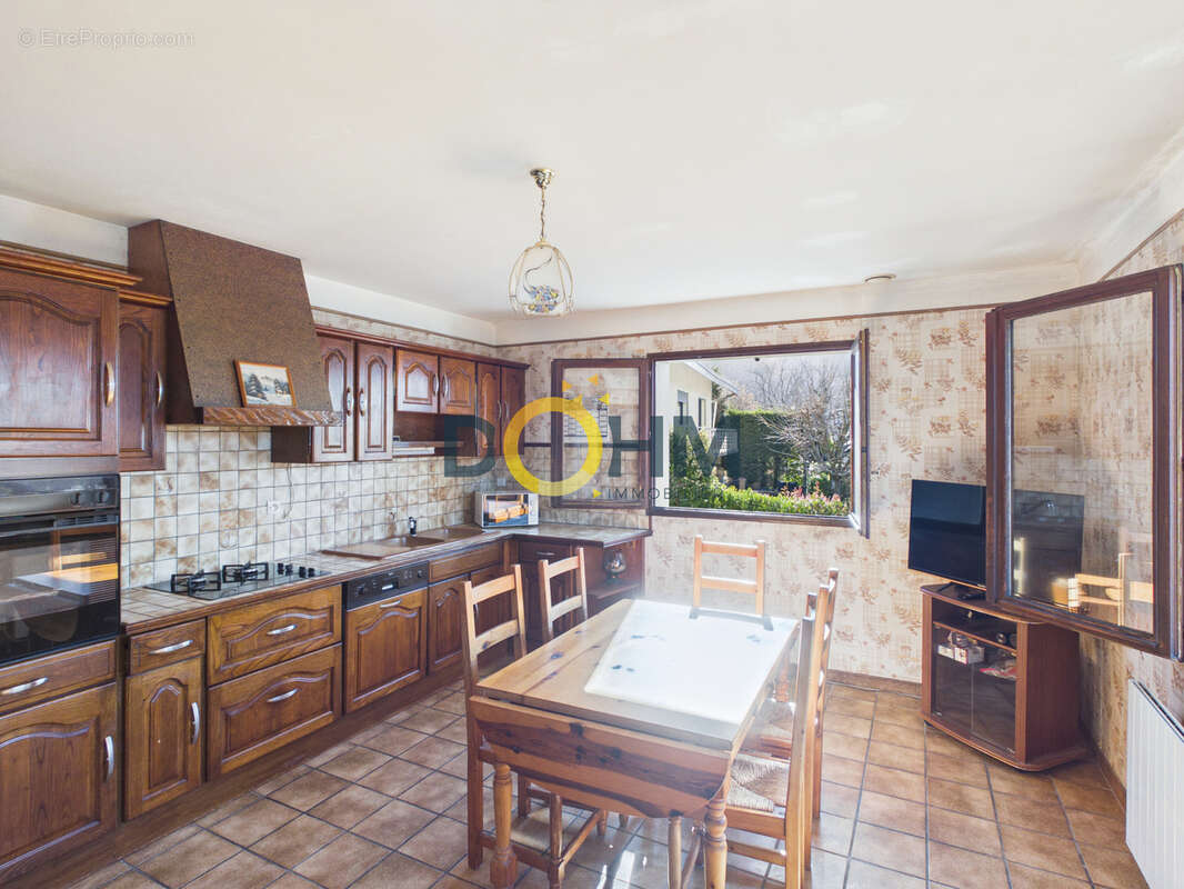Maison à BARBY