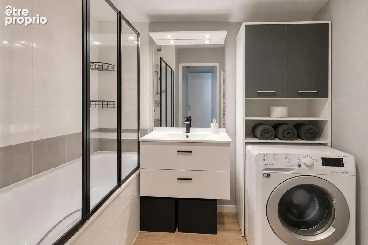 Appartement de 4 pièces de 96 m² à Toulouse - photo 9