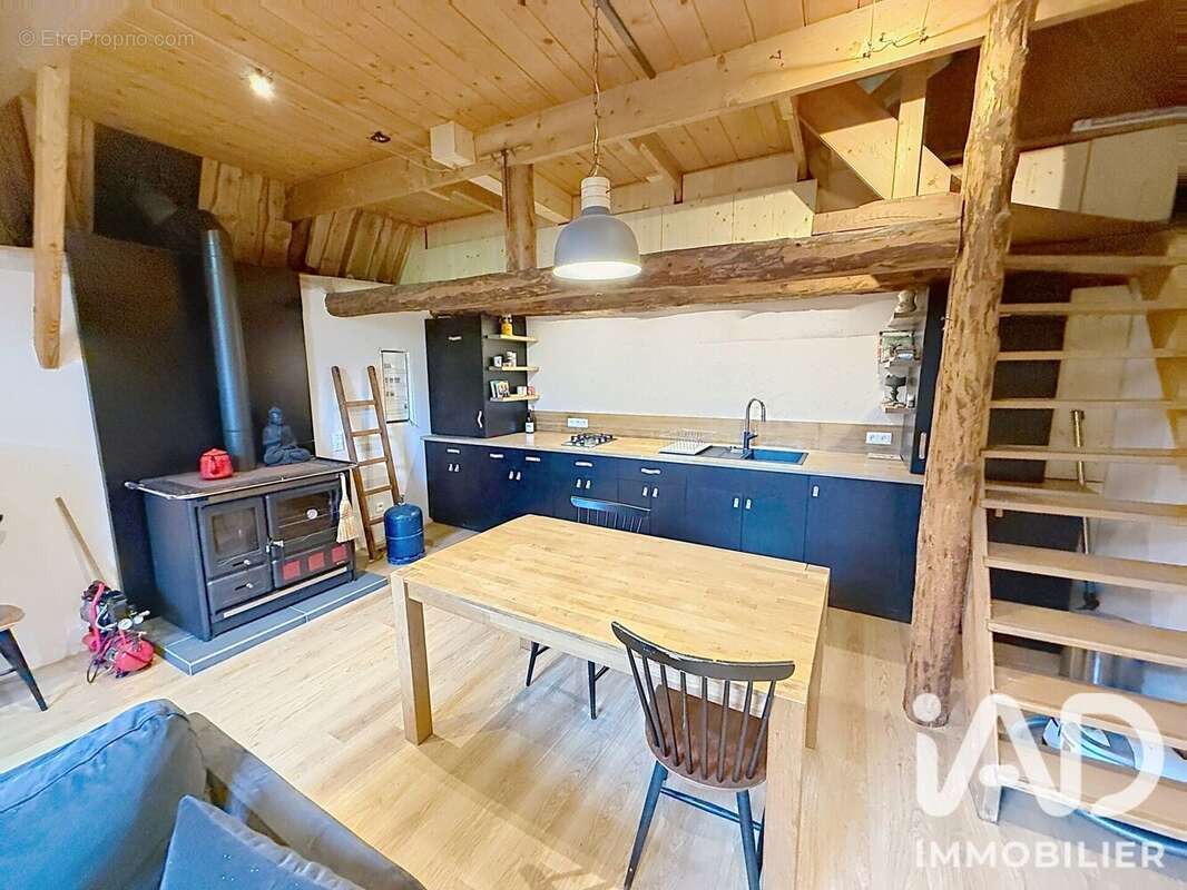 Maison 50 m² à Venanson  - photo 6