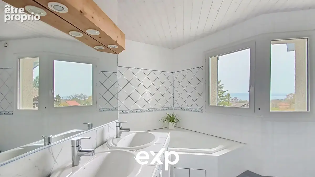 Maison 5 pièces 131 m² à vendre à Sciez (74140) - photo 8