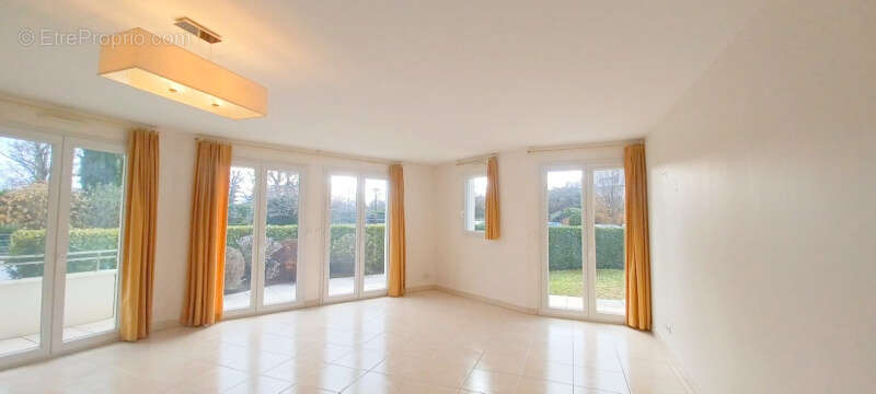 Appartement à DIVONNE-LES-BAINS