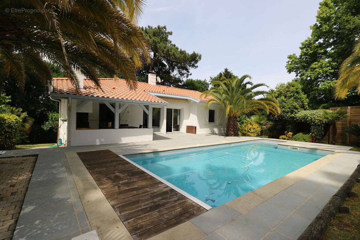 Maison à HOSSEGOR