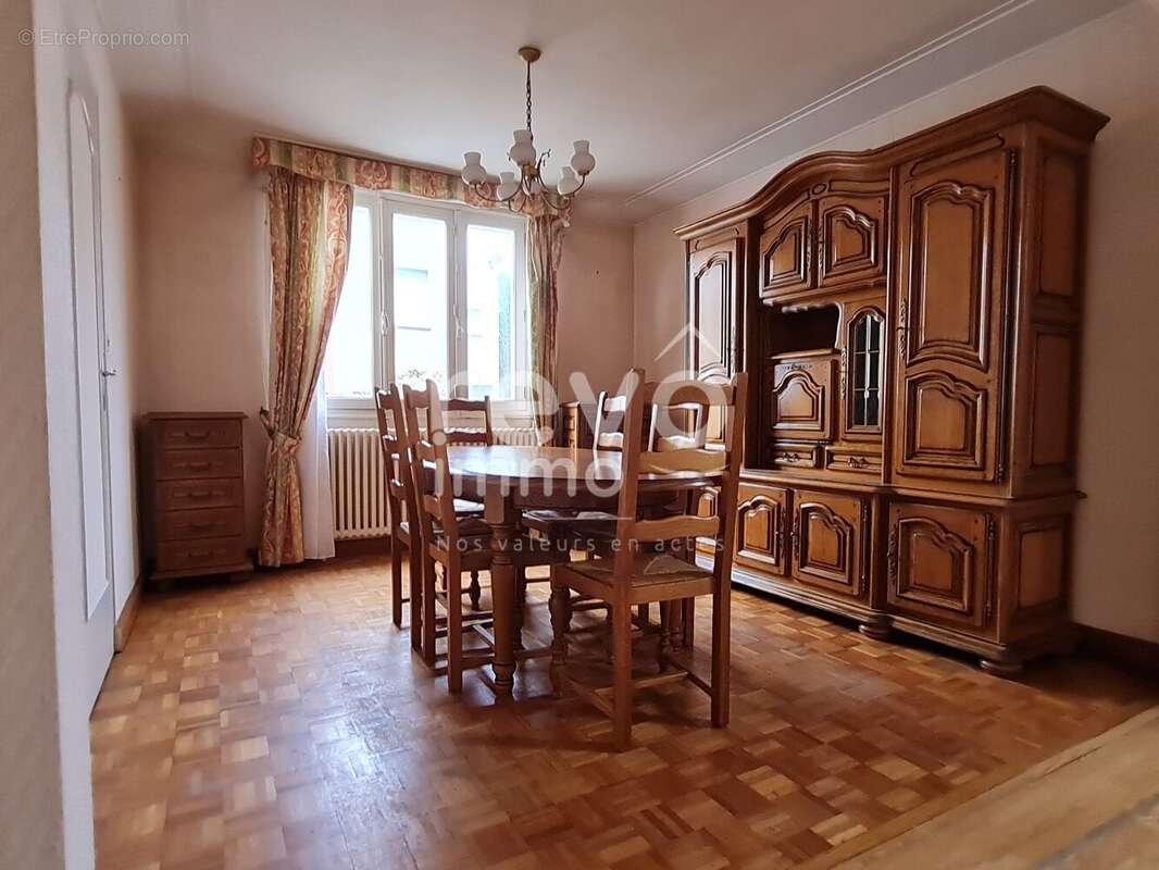Maison à CARQUEFOU