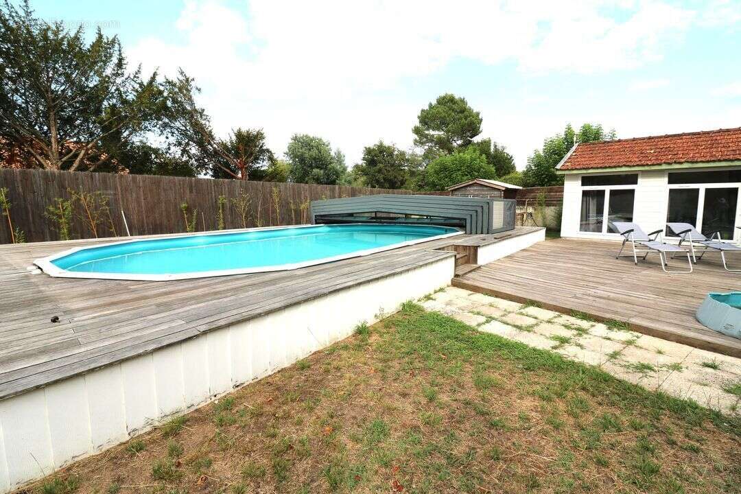 Maison à CAPTIEUX