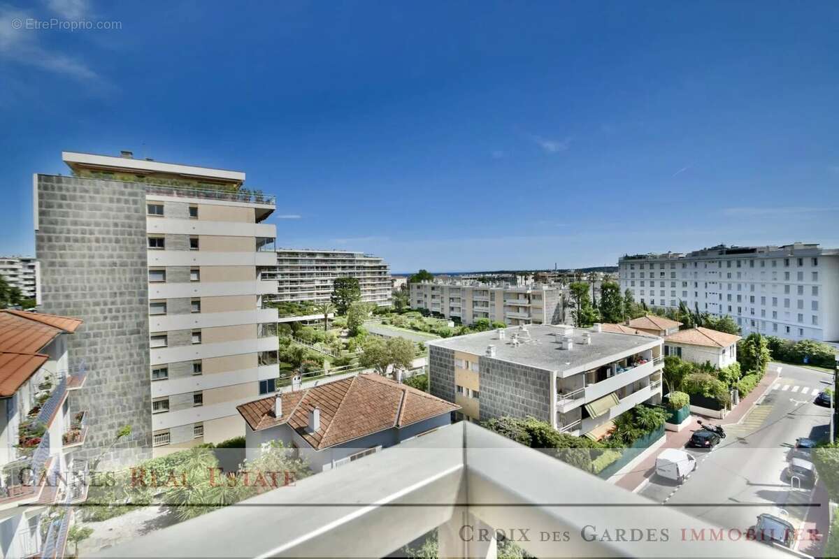 Appartement à CANNES