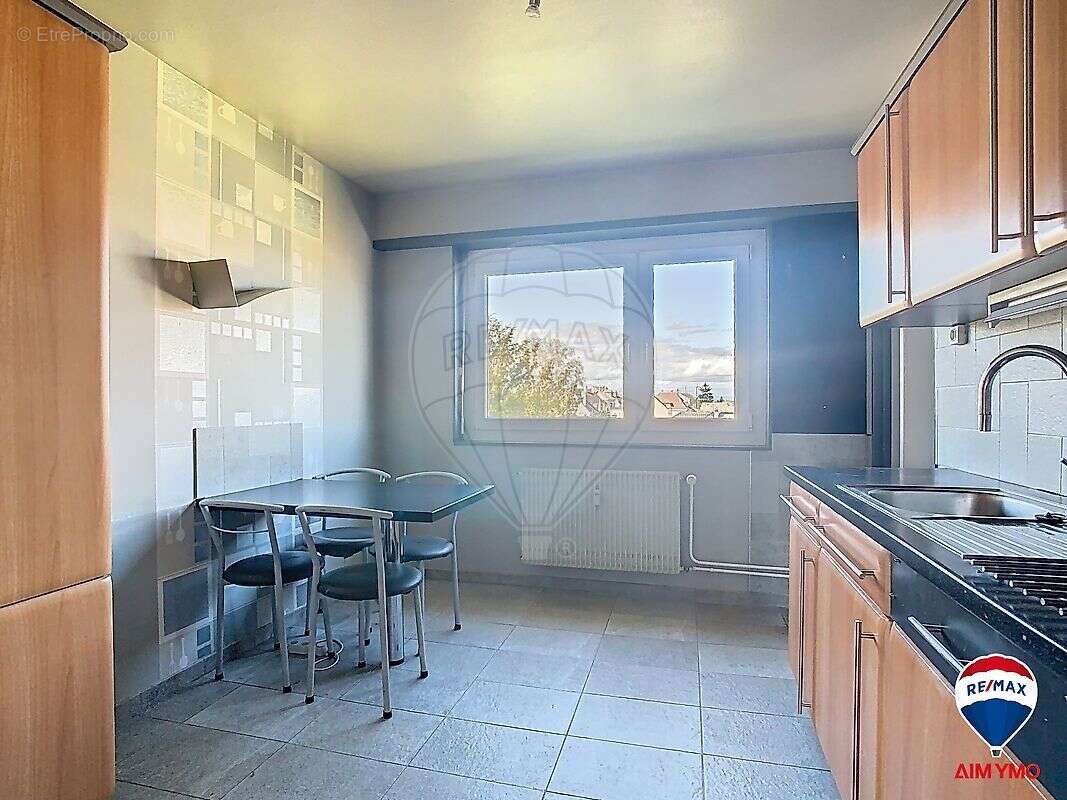 Appartement à ILLZACH