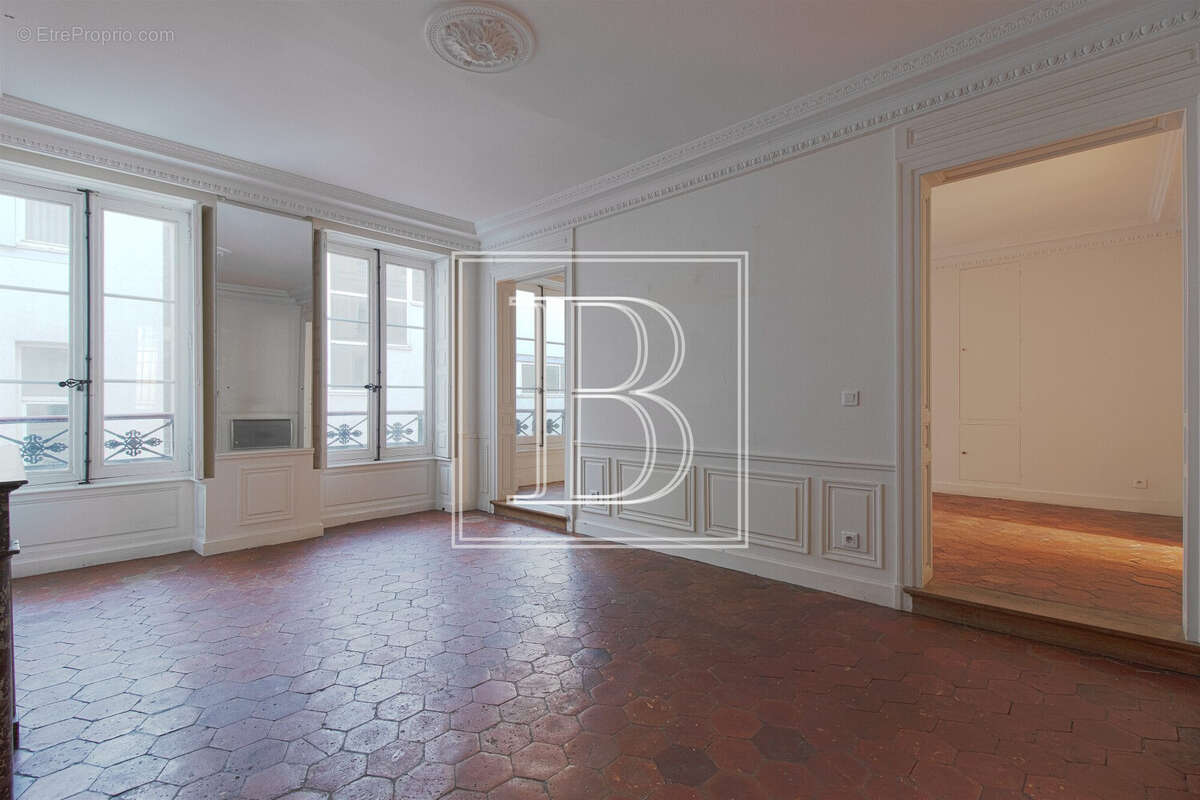 Appartement à PARIS-3E