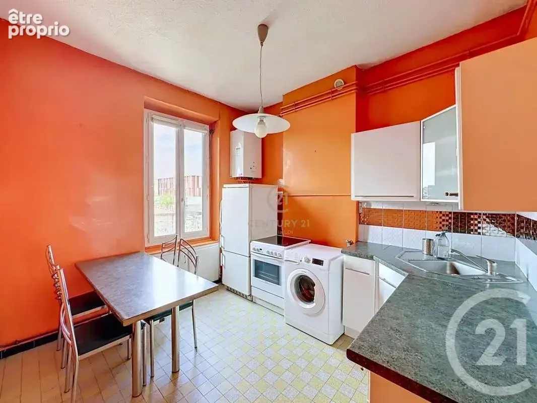 Appartement 41 m² à Lyon-8e  - photo 4