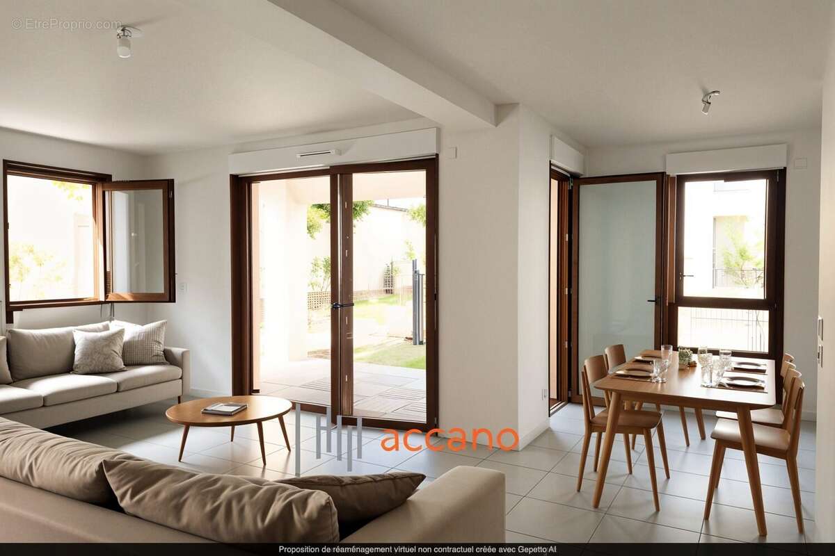 Appartement à LYON-7E