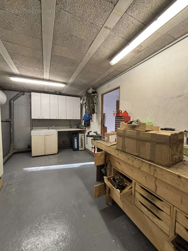 Maison à CHATILLON-SUR-SEINE