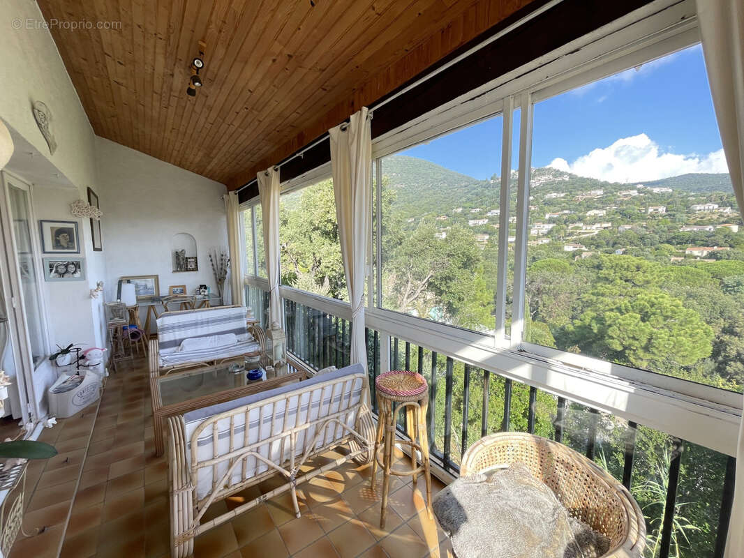 Maison à CAVALAIRE-SUR-MER