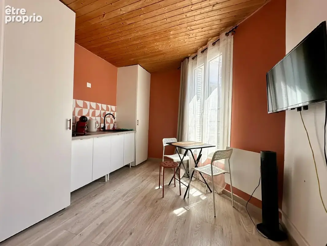 Photo 1 - Appartement à GENNEVILLIERS