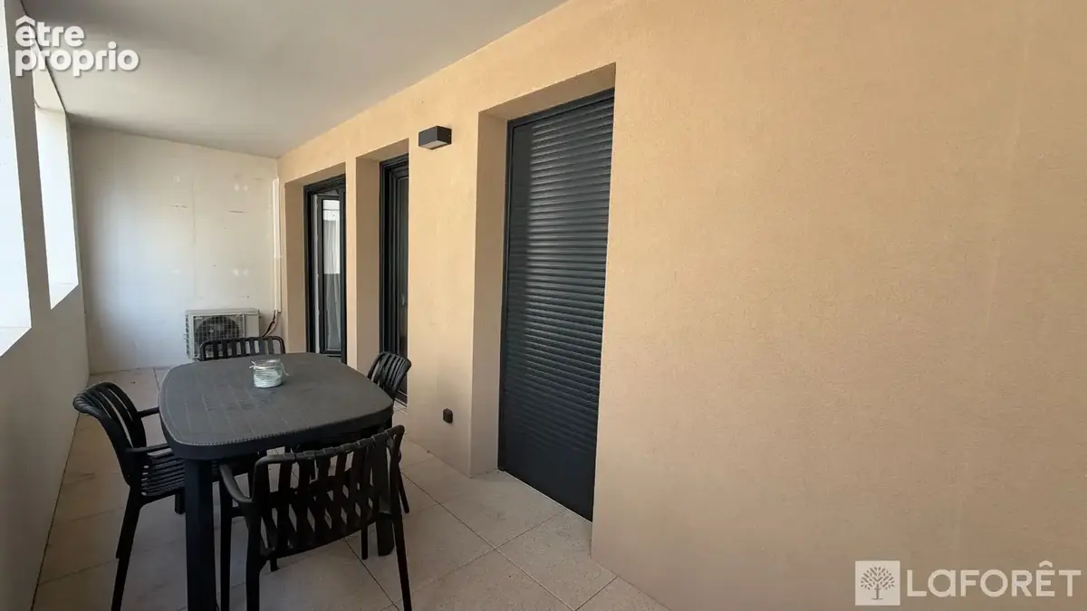 Appartement Frontignan 3 pièce(s) 57.70 m2 - photo 7