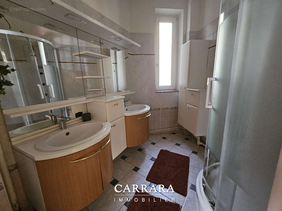 Appartement à METZ