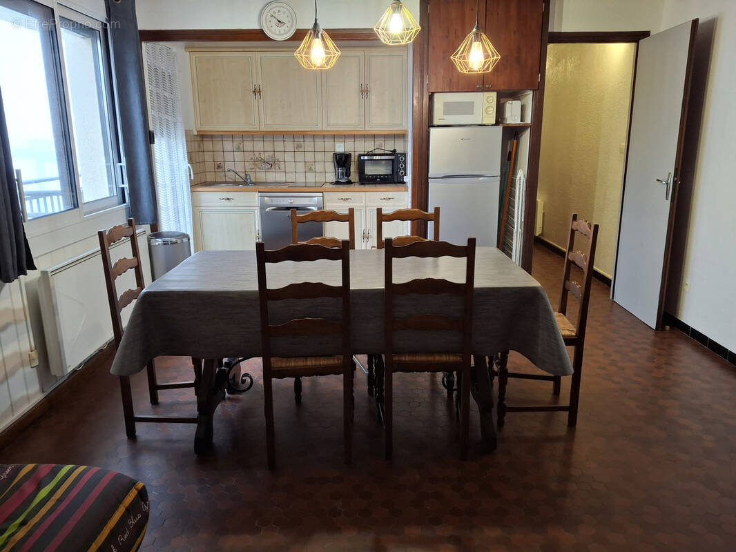 Appartement à SAINT-LARY-SOULAN