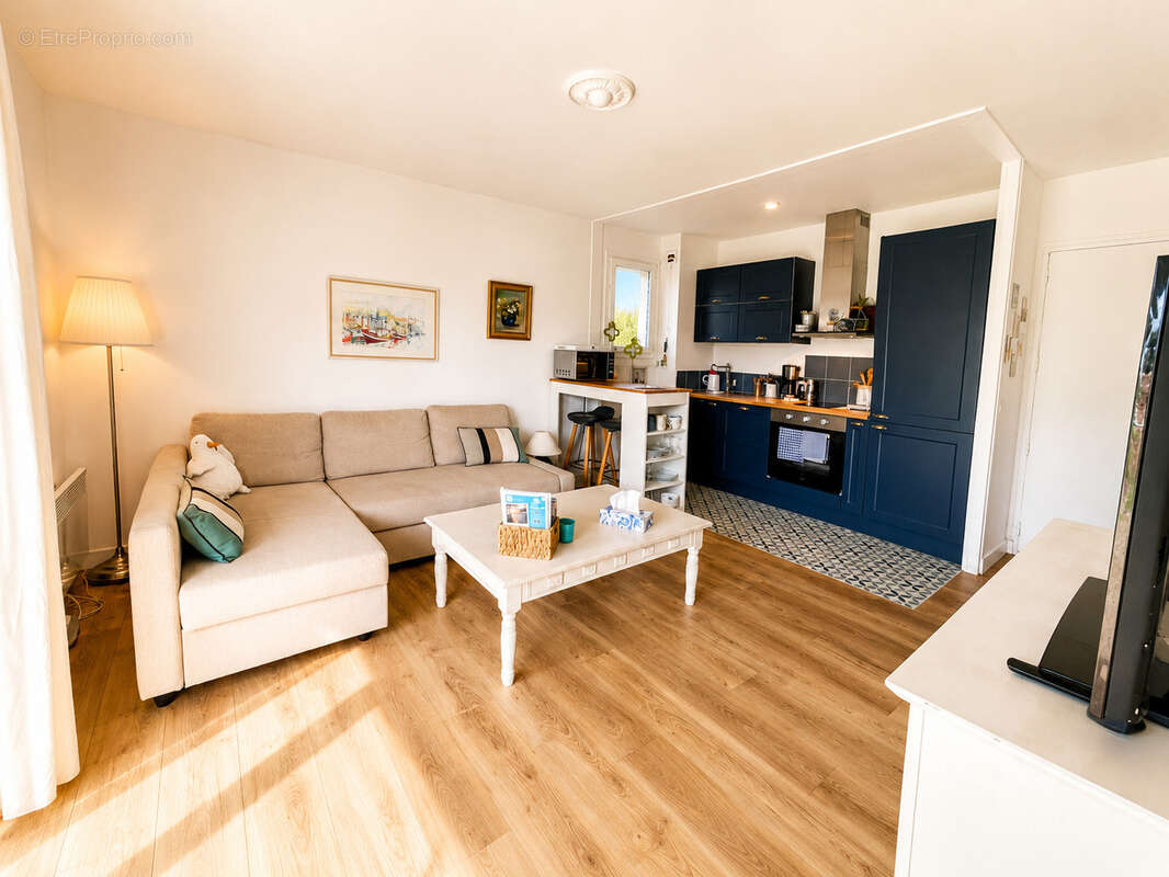 Appartement à VILLERS-SUR-MER