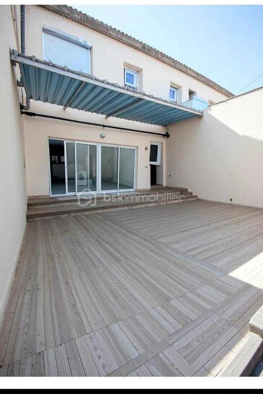 Appartement à CEYRAS