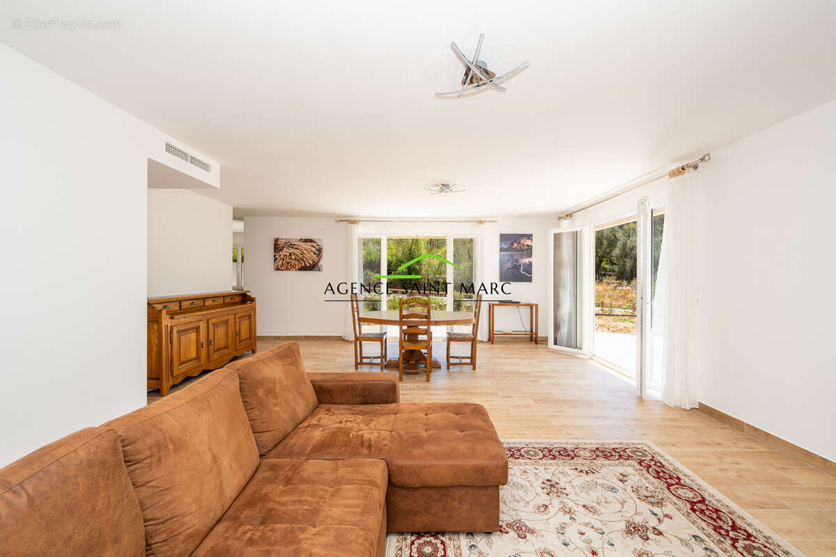 Le Tignet - Maison neuve de plain pied - photo 9