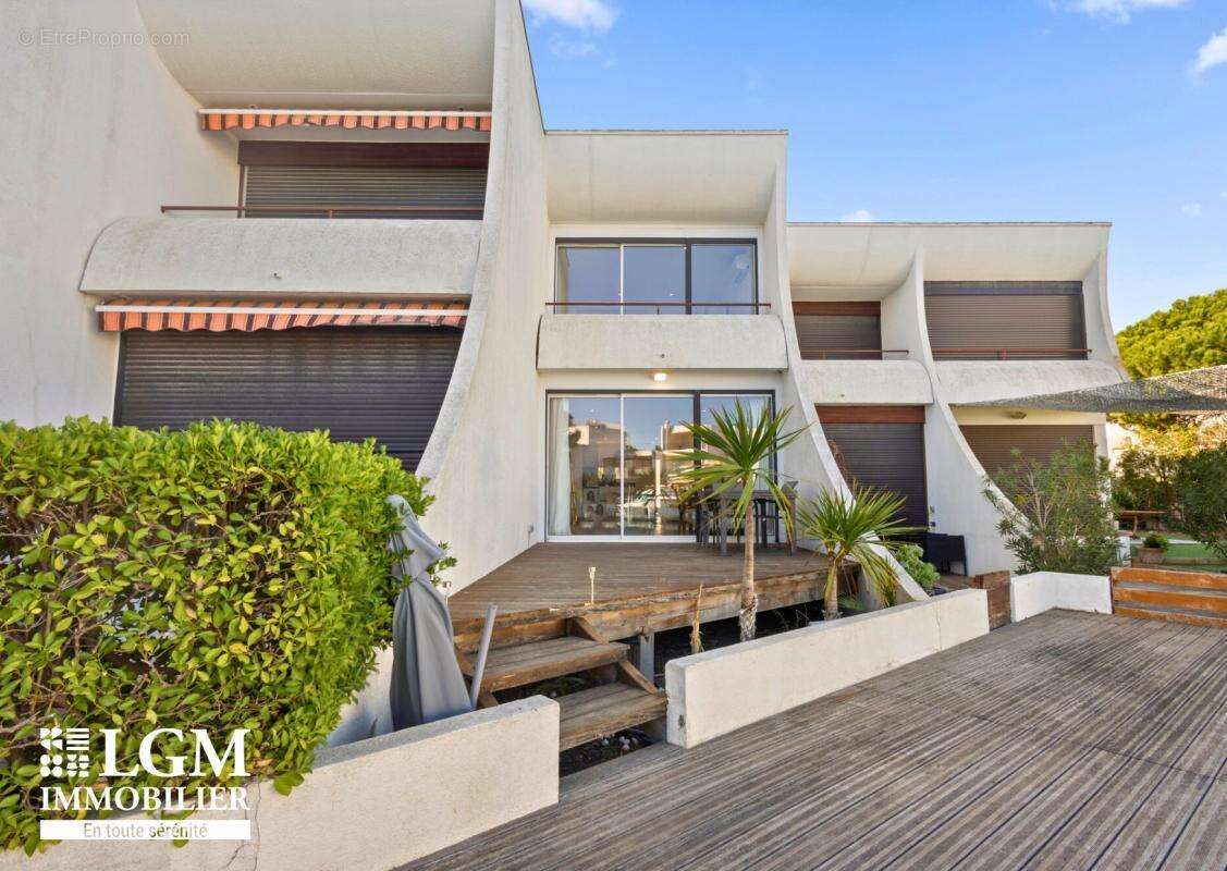 Maison à LE GRAU-DU-ROI