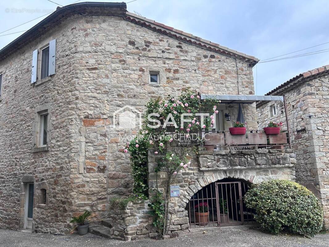 Photo 1 - Maison à LABLACHERE
