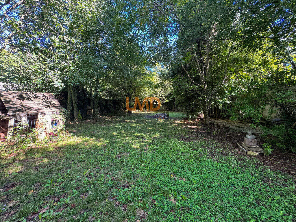 Maison à BOUCOIRAN-ET-NOZIERES