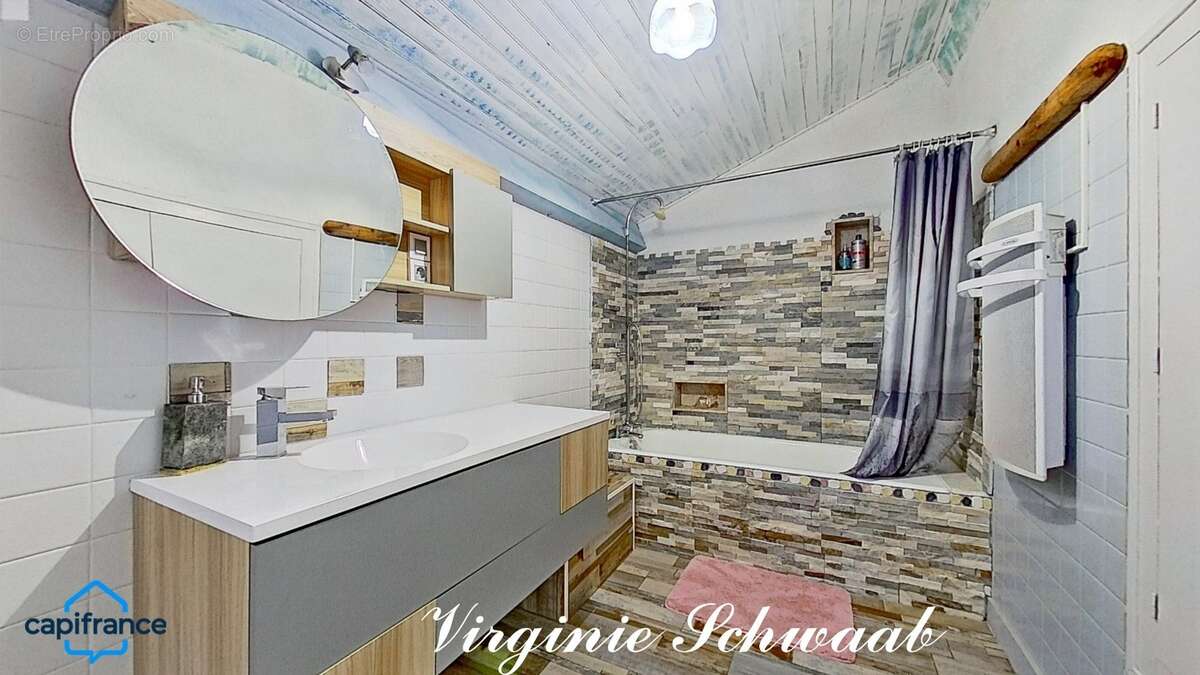 Dpt landes (40), habas, superbe maison landaise avec logement independant, atelier et garage, terrain 2112 m2 - photo 16