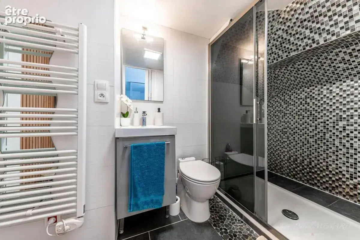 Appartement t3 proche commerces et plage - photo 9