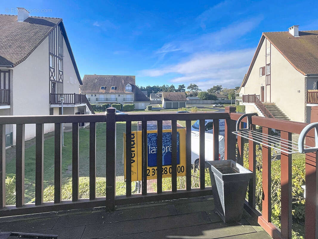 Appartement à MERVILLE-FRANCEVILLE-PLAGE