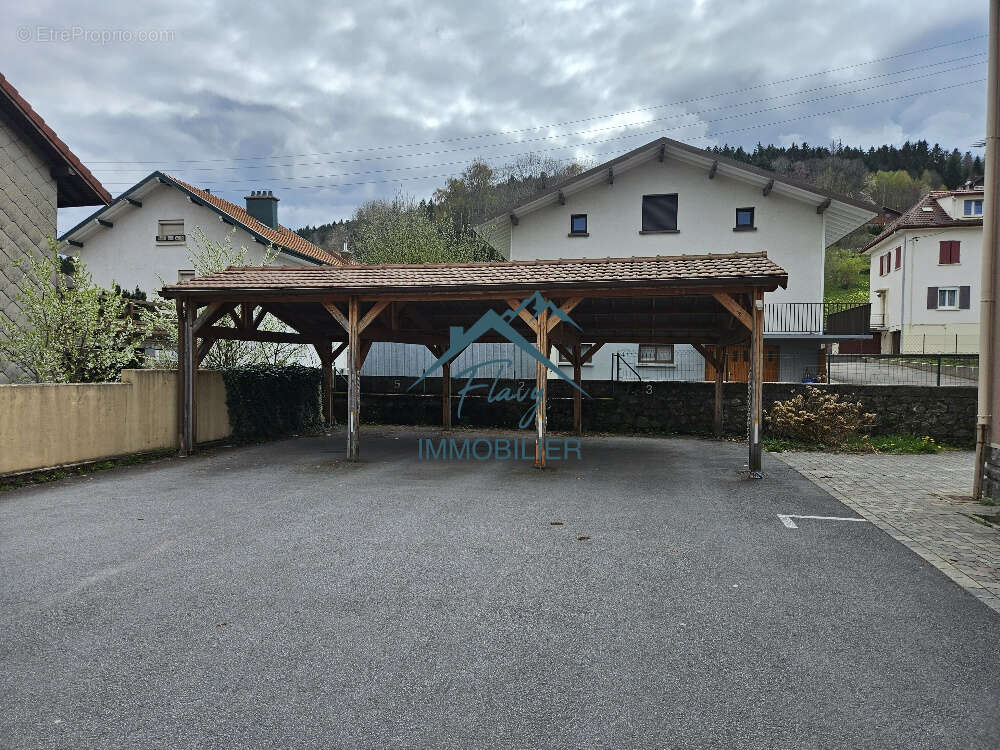 Appartement à GERARDMER