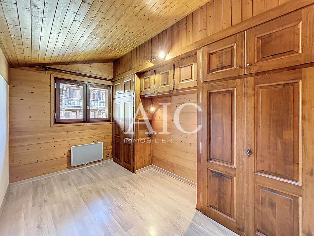 Appartement à COMBLOUX