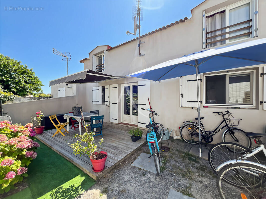 Appartement à LA BARRE-DE-MONTS