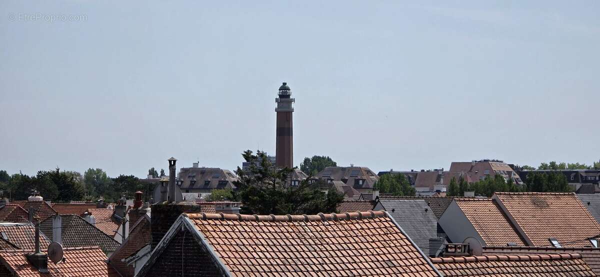 Le Touquet : secteur Pinède : T2 cabine avec large balcon / cave et parking - photo 12