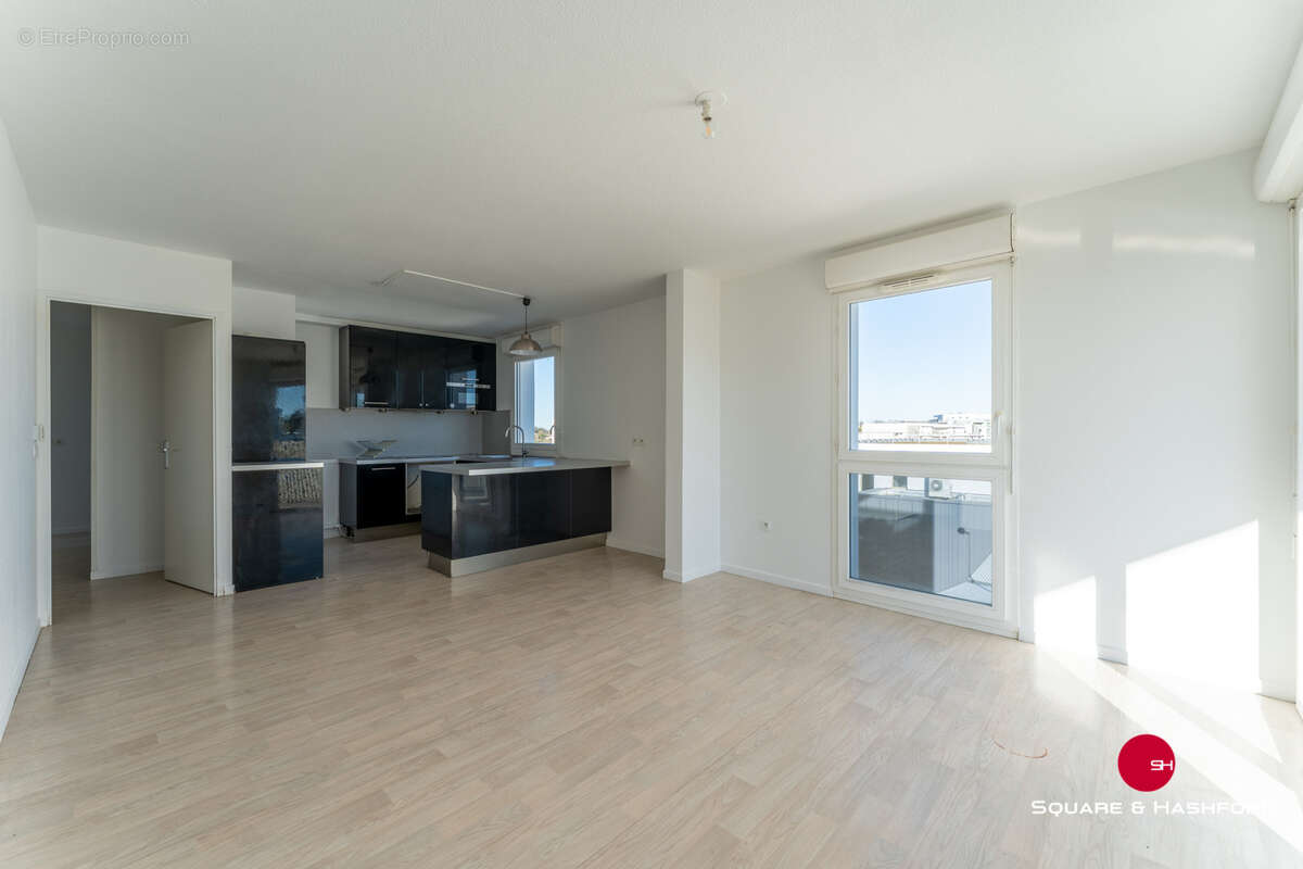 Appartement à LORMONT