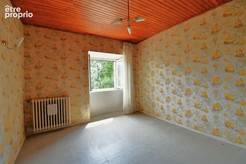Bâtisse en pierres à TENCE / terrain de 857m² - photo 13