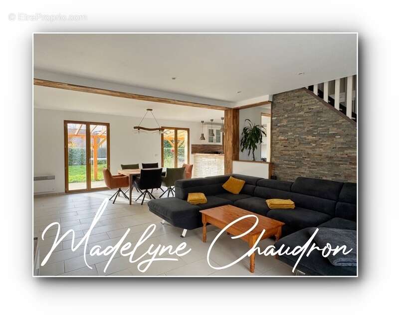 Maison à SAINT-VRAIN