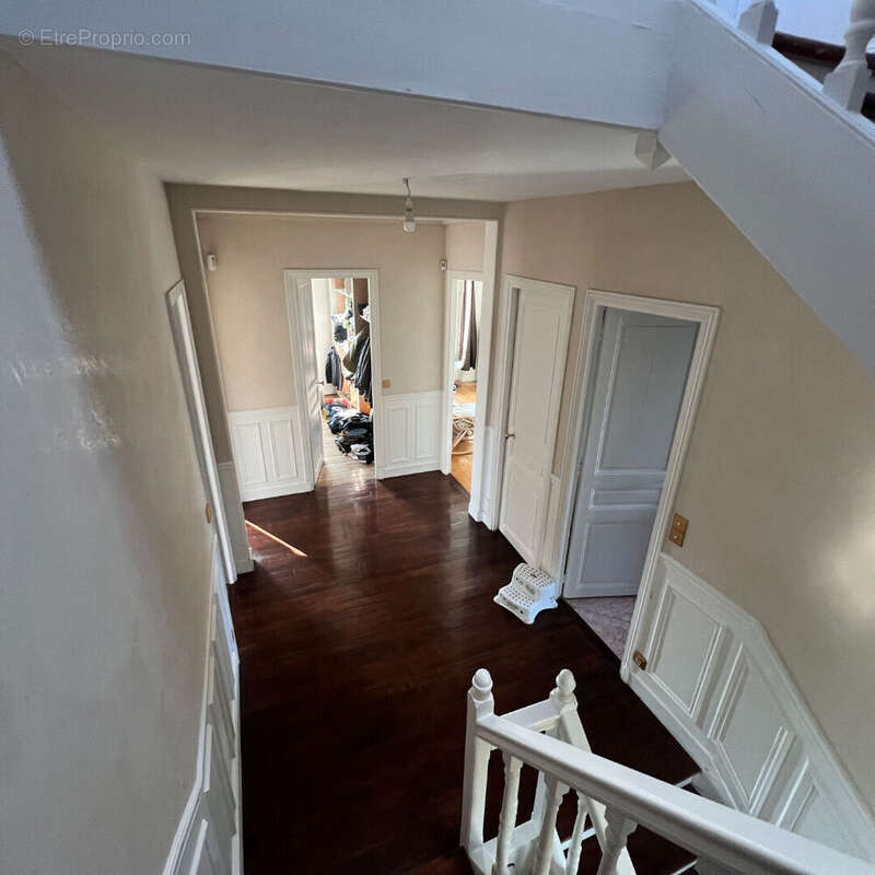 Maison à LES PAVILLONS-SOUS-BOIS