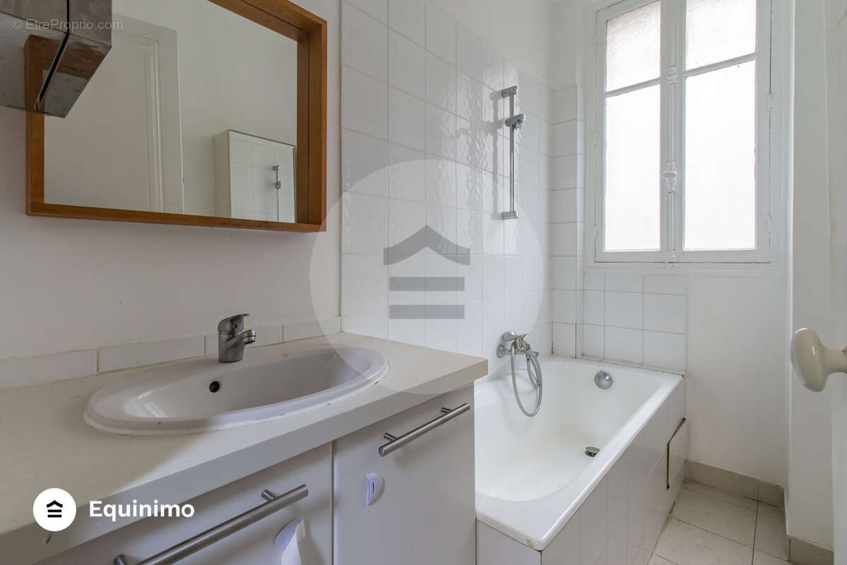 Appartement à PARIS-9E